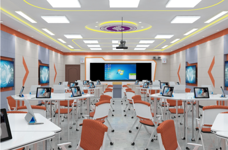 2021年4月學校交互智能平板采購基教領域數量第一